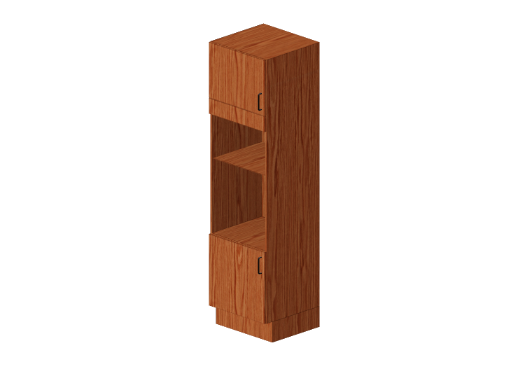 3D Möbel - Hoher Holzschrank - Marbodal - Arkitekt Plus -... 3D Möbel - Hoher Holzschrank - Marbodal - Arkitekt Plus -...