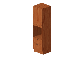 Meubles 3D - Meuble haut en bois - Marbodal - Arkitekt Plus - 8545060