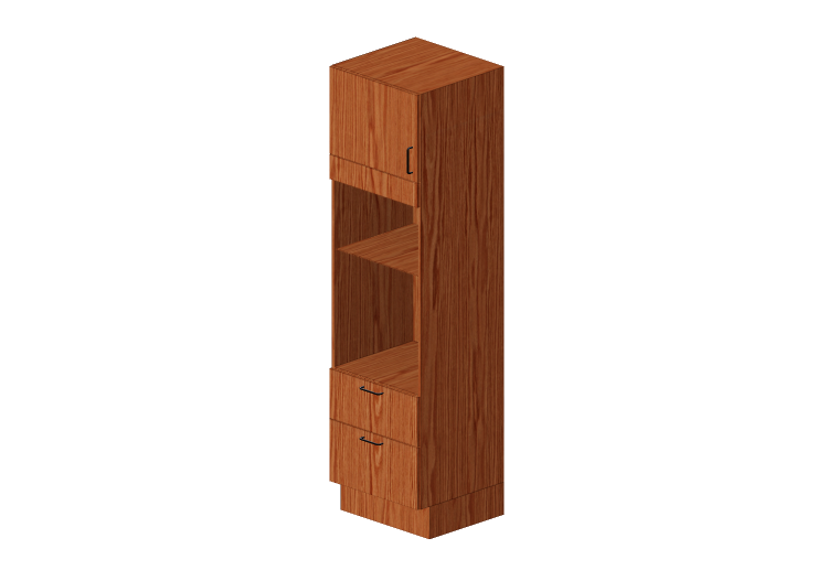 3D Möbel - Hoher Holzschrank - Marbodal - Arkitekt Plus -... 3D Möbel - Hoher Holzschrank - Marbodal - Arkitekt Plus -...