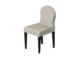 3D St&uuml;hle - Lederstuhl - Giulio Marelli - Becky 9BK102
