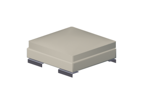 Divans 3D - Pouf en cuir - Giulio Marelli - Albert 9AB106