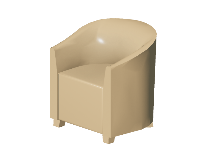 3D Sessel und Sofas - Ledersessel - Giulio Marelli - Alice... 3D Sessel und Sofas - Ledersessel - Giulio Marelli - Alice...
