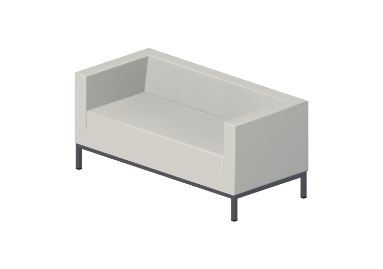 3D Sessel und Sofas - Ledersofa 2-Sitzer - Giulio Marelli -... 3D Sessel und Sofas - Ledersofa 2-Sitzer - Giulio Marelli -...