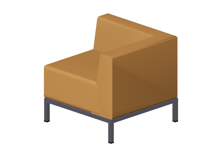 3D Sofa - Modular corner leather armchair - Giulio Marelli... 3D Sofa - Modular corner leather armchair - Giulio Marelli...