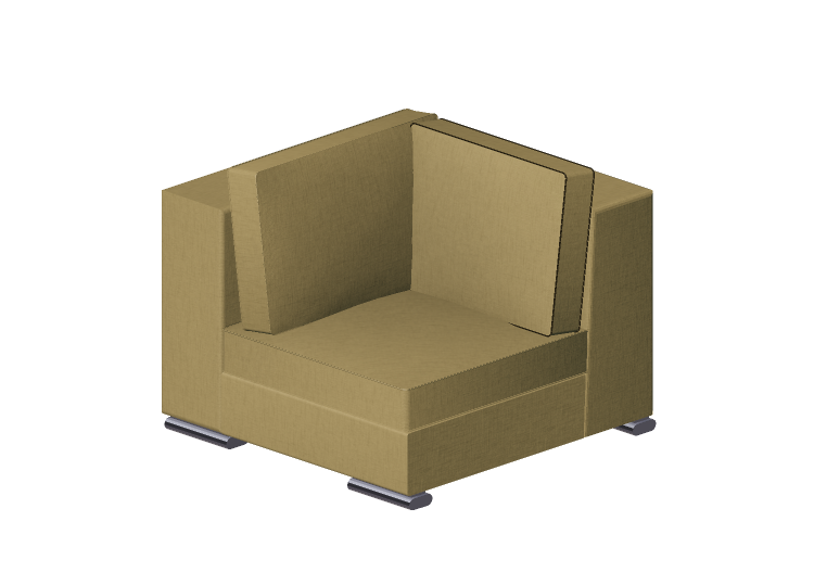 3D Sessel und Sofas - Ledersofa modular - Giulio Marelli –... 3D Sessel und Sofas - Ledersofa modular - Giulio Marelli –...