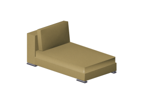 Sof&aacute;s 3D - Leather sofa - Junlio Marelli &ndash; Park 9PA108