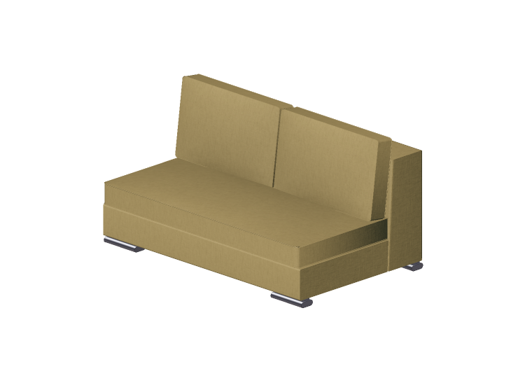 Poltronas y Sofás 3D - Sofá modular de cuero - Giulio... Poltronas y Sofás 3D - Sofá modular de cuero - Giulio...