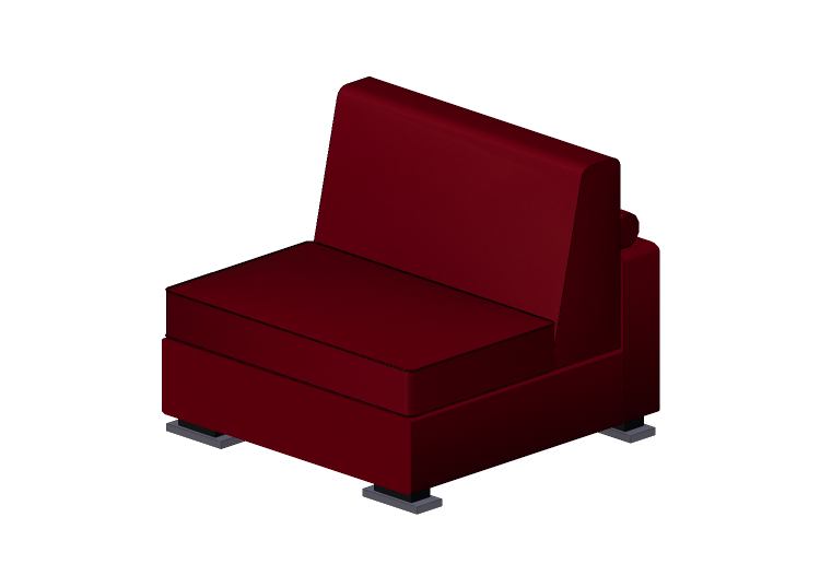 Chairs and Sofas 3D - Modular corner leather sofa - Giulio... Chairs and Sofas 3D - Modular corner leather sofa - Giulio...