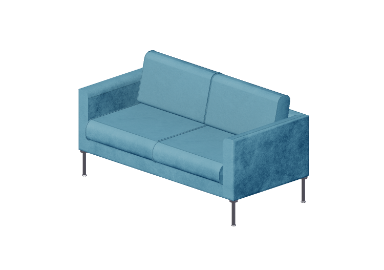 Divani 3D - Divano in pelle - Giulio Marelli – Cubic 9CX202... Divani 3D - Divano in pelle - Giulio Marelli – Cubic 9CX202...