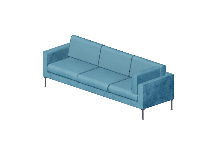 3D Sessel und Sofas - Ledersofa modular - Giulio Marelli –... 3D Sessel und Sofas - Ledersofa modular - Giulio Marelli –...