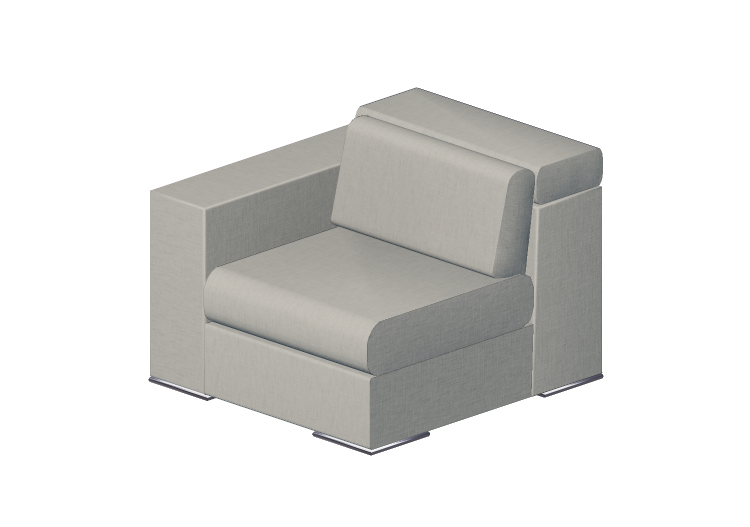 3D Sessel und Sofas - Ledersofa modular - Giulio Marelli –... 3D Sessel und Sofas - Ledersofa modular - Giulio Marelli –...