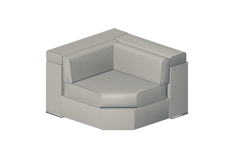 Chairs and Sofas 3D - Leather modular Sofa - Giulio Marelli... Chairs and Sofas 3D - Leather modular Sofa - Giulio Marelli...