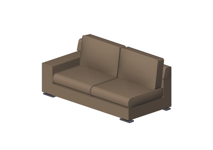 Divans 3D - Canapé composable en cuir - Giulio Marelli –... Divans 3D - Canapé composable en cuir - Giulio Marelli –...