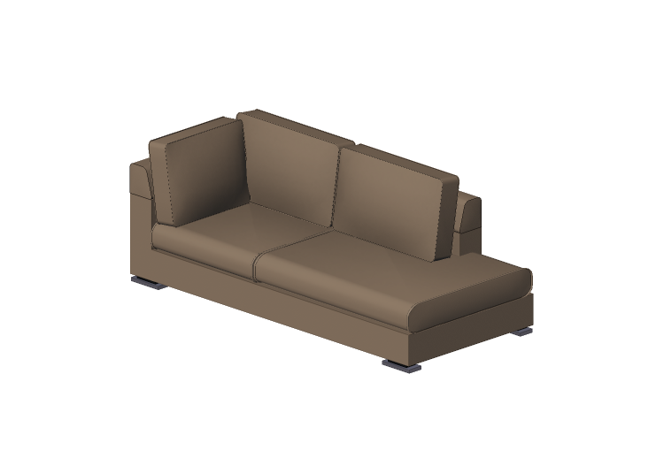 Divans 3D - Canapé composable en cuir - Giulio Marelli –... Divans 3D - Canapé composable en cuir - Giulio Marelli –...