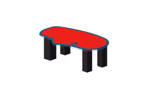 Mesas 3D - Mesa de resina - Meritalia - Mesane