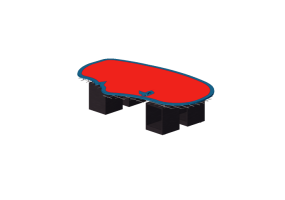 Mesas 3D - Mesa de resina - Meritalia - Mesane