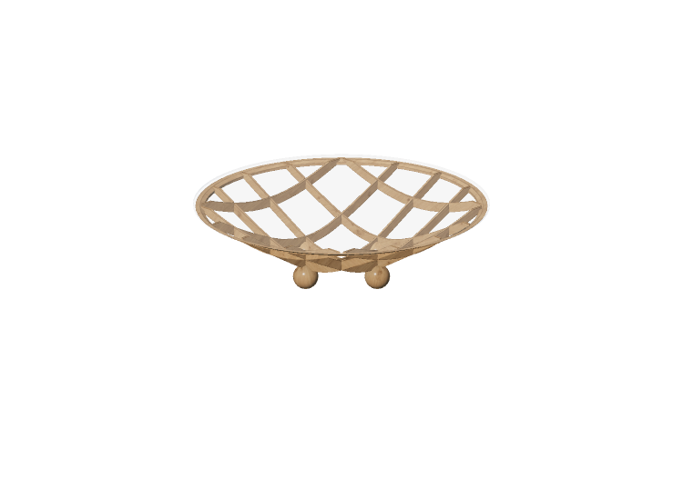 3D Tables - Crystal top Table - Meritalia - Opera -... 3D Tables - Crystal top Table - Meritalia - Opera -...