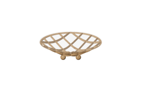 Mesas 3D - Mesa de cristal - Meritalia - Opera