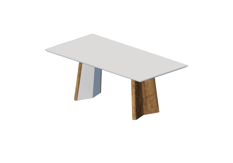 3D Tables - Table - Mobília 22 - Eloá - Mobilia 22 3D Tables - Table - Mobília 22 - Eloá - Mobilia 22