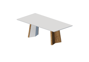 3D Tisch - Tisch - Mob&iacute;lia 22 - Elo&aacute;