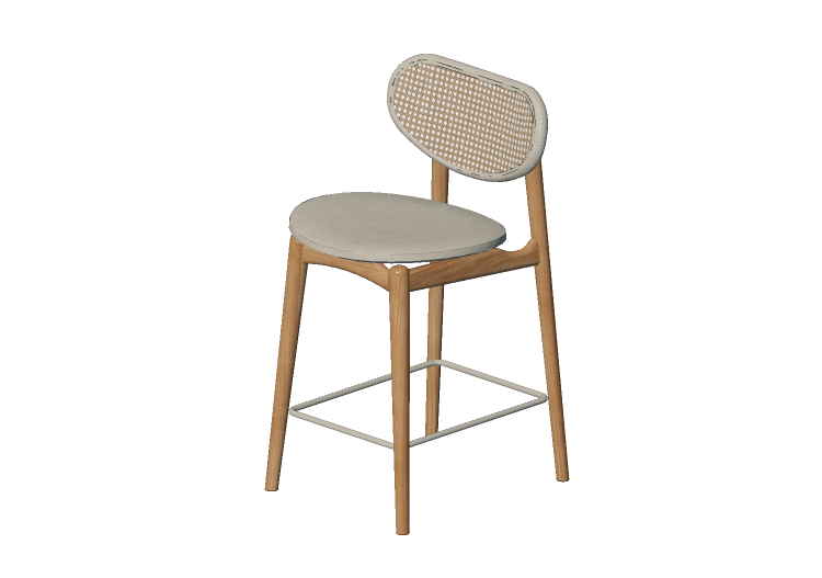 3D Chairs - Stool - Mobília 22 - Delta - Mobilia 22 3D Chairs - Stool - Mobília 22 - Delta - Mobilia 22