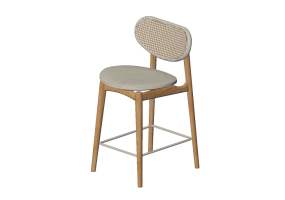 Sillas 3D - Taburete - Mob&iacute;lia 22 - Delta