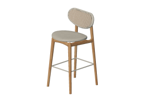 Sillas 3D - Taburete - Mob&iacute;lia 22 - Delta