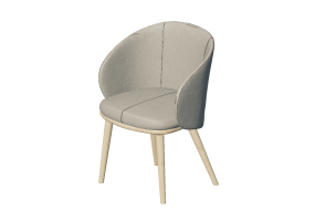Sillas 3D - Silla - Mob&iacute;lia 22 - Jolie