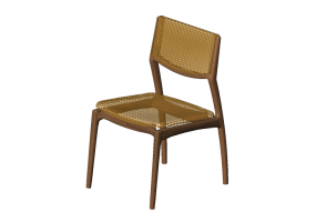 Chaises 3D - Chaise - Mob&iacute;lia 22 - Vilar