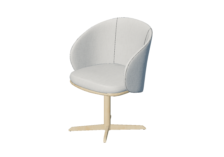 Sillas 3D - Silla - Mobília 22 - Jolie - Mobilia 22 Sillas 3D - Silla - Mobília 22 - Jolie - Mobilia 22