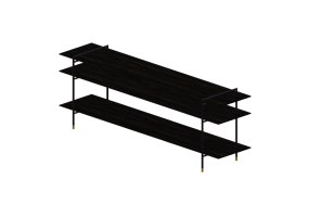 Muebles 3D - Aparador - Mob&iacute;lia 22 - Lucce
