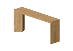 3D M&ouml;bel - Anrichte - Mob&iacute;lia 22 - Lugo