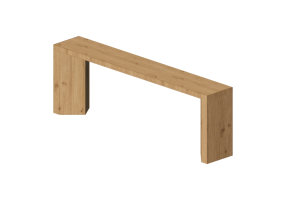 3D M&ouml;bel - Anrichte - Mob&iacute;lia 22 - Lugo