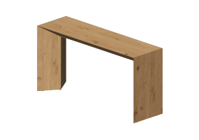 3D Furniture - Dresser - Mob&iacute;lia 22 - Lugo