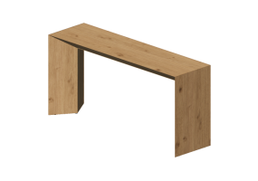 Meubles 3D - Buffet - Mobília 22 - Lugo