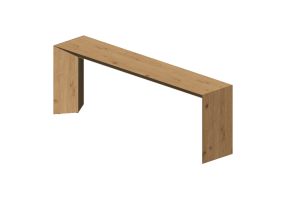 Mobili 3D - Credenza - Mob&iacute;lia 22 - Lugo