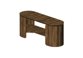 Mobili 3D - Credenza - Mob&iacute;lia 22 - Oblongo