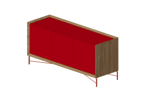 Mobili 3D - Buffet - Mob&iacute;lia 22 - Berlim