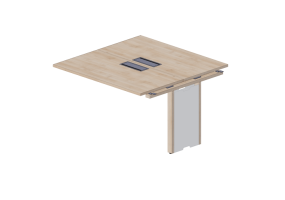 Scrivanie 3D - Tavolo per ufficio - Modernform - Asdish - 1212F33