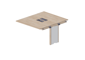 Escritorios 3D - Mesa para oficina - Modernform - Asdish - 1214F33