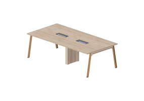 Bureaux 3D - Table de bureau - Modernform - Asdish - 2412TB2
