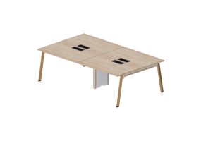 Bureaux 3D - Table de bureau - Modernform - Asdish - 2414F33