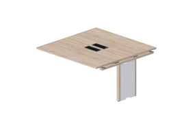 3D Desks - Office desk - Modernform - Asdish - 1414F33