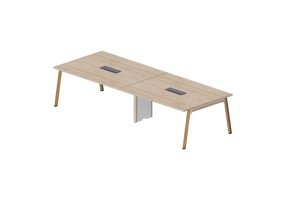 Bureaux 3D - Table de bureau - Modernform - Asdish - 3212TB2