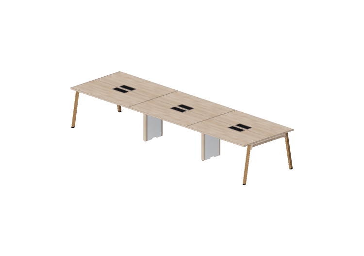 Bureaux 3D - Table de bureau - Modernform - Asdish -... Bureaux 3D - Table de bureau - Modernform - Asdish -...