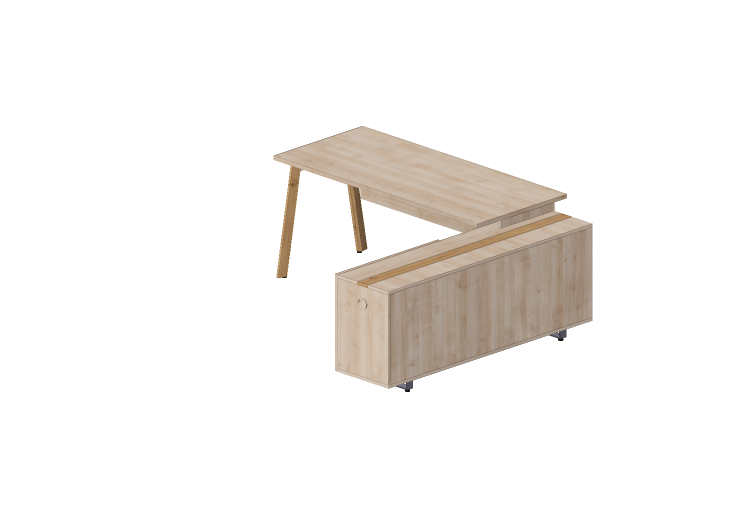 Bureaux 3D - Bureau - Modernform - Asdish - DX1616 -... Bureaux 3D - Bureau - Modernform - Asdish - DX1616 -...