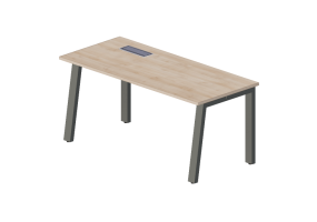 Escritorios 3D - Mesa para oficina - Modernform - Zynergy - ZY1670LF34