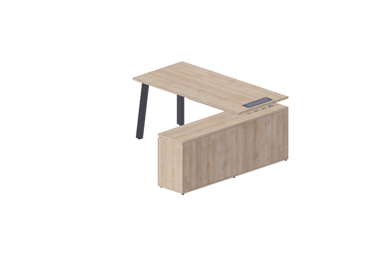 Scrivanie 3D - Scrivania per ufficio - Modernform - Zynergy... Scrivanie 3D - Scrivania per ufficio - Modernform - Zynergy...