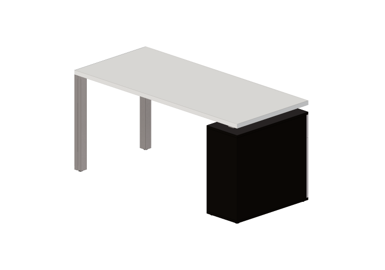 3D Schreibtische - Schreibtisch aus Holz - Modernform -... 3D Schreibtische - Schreibtisch aus Holz - Modernform -...