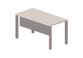 Scrivanie 3D - Scrivania in legno - Modernform - Neon A - NA1407M